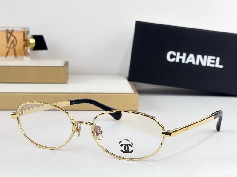 CHANEL Sunglasses(AAAA)-568