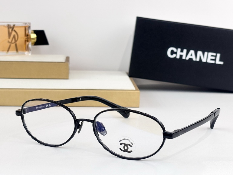 CHANEL Sunglasses(AAAA)-567