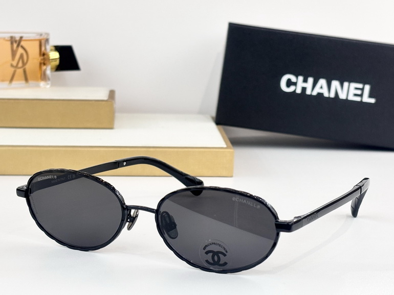 CHANEL Sunglasses(AAAA)-562