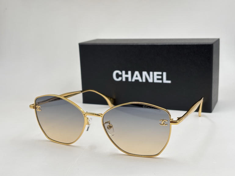 CHANEL Sunglasses(AAAA)-561