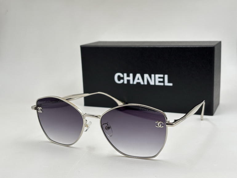 CHANEL Sunglasses(AAAA)-560