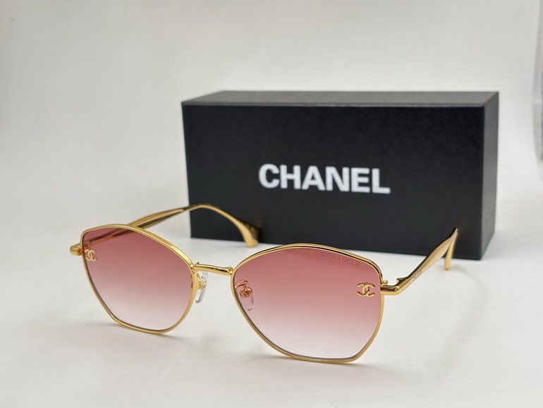 CHANEL Sunglasses(AAAA)-557
