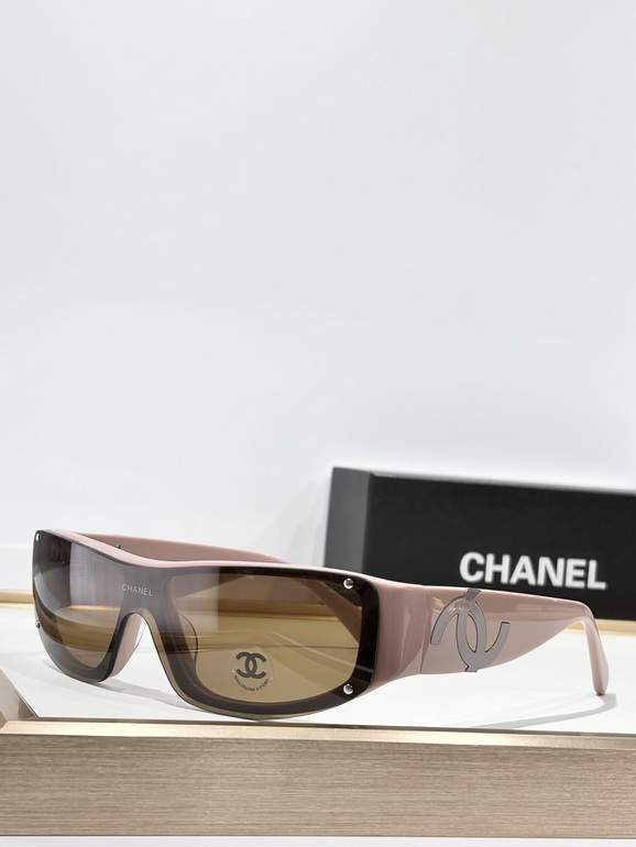 CHANEL Sunglasses(AAAA)-554