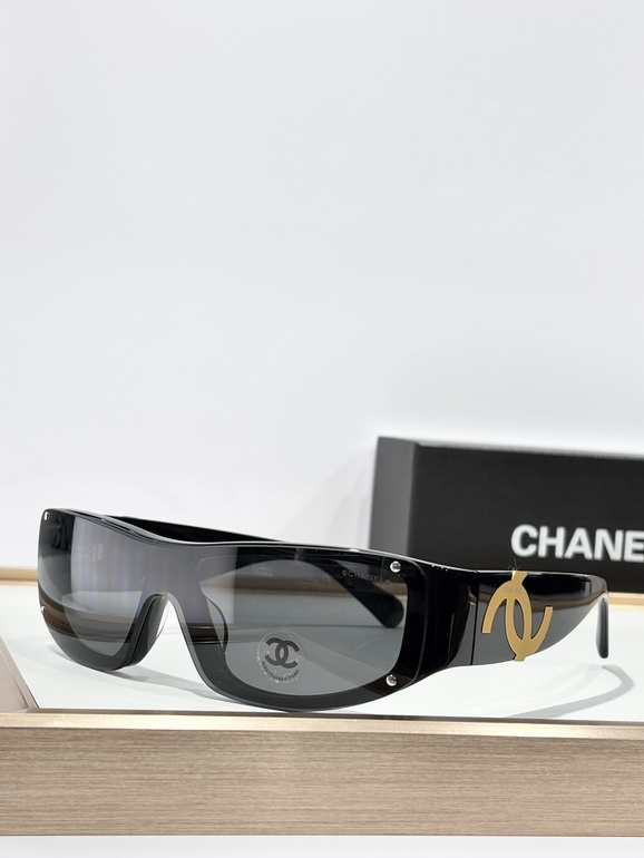 CHANEL Sunglasses(AAAA)-552