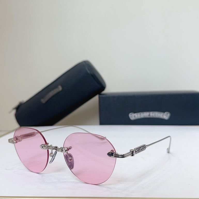 Chrome Hearts Sunglasses(AAAA)-433