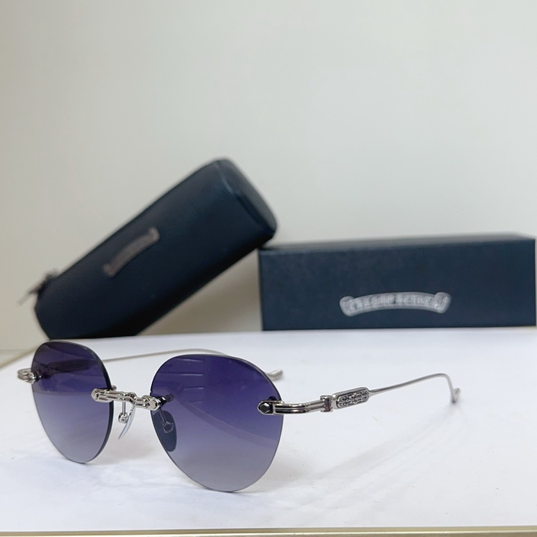 Chrome Hearts Sunglasses(AAAA)-432
