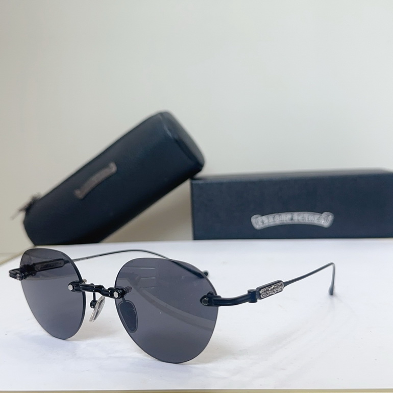 Chrome Hearts Sunglasses(AAAA)-431