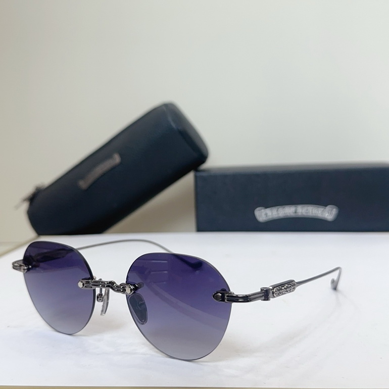 Chrome Hearts Sunglasses(AAAA)-429