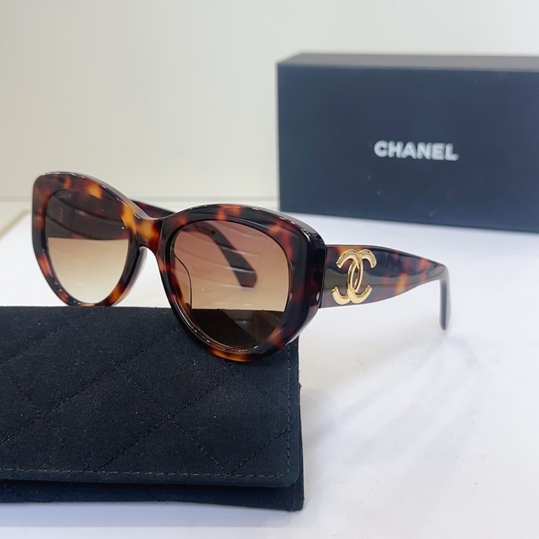 CHANEL Sunglasses(AAAA)-549