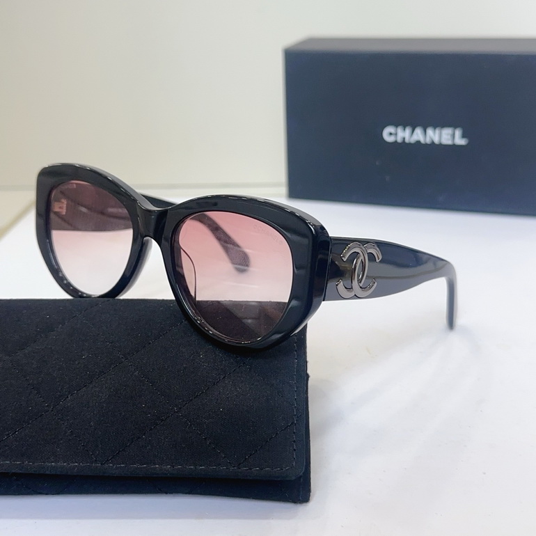 CHANEL Sunglasses(AAAA)-548