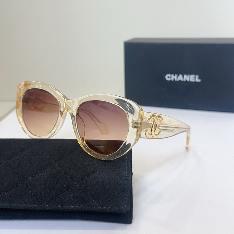CHANEL Sunglasses(AAAA)-547