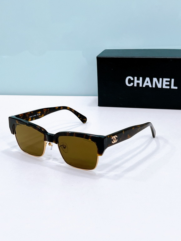 CHANEL Sunglasses(AAAA)-540