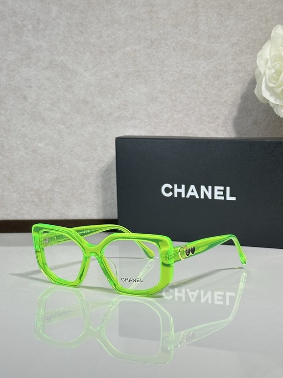 CHANEL Sunglasses(AAAA)-535