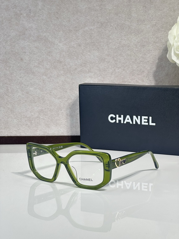 CHANEL Sunglasses(AAAA)-534