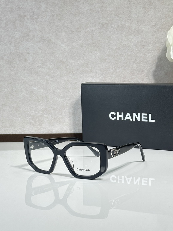 CHANEL Sunglasses(AAAA)-532
