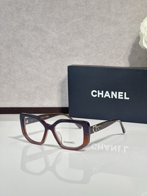 CHANEL Sunglasses(AAAA)-531