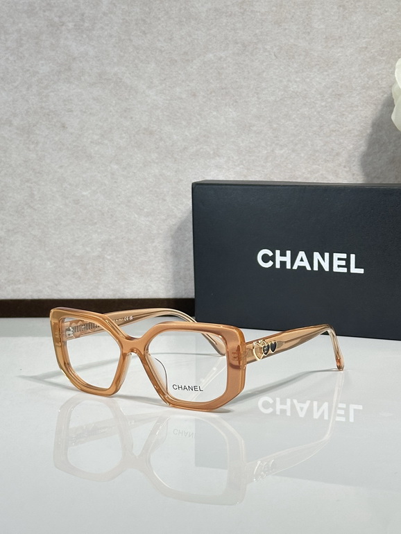 CHANEL Sunglasses(AAAA)-530