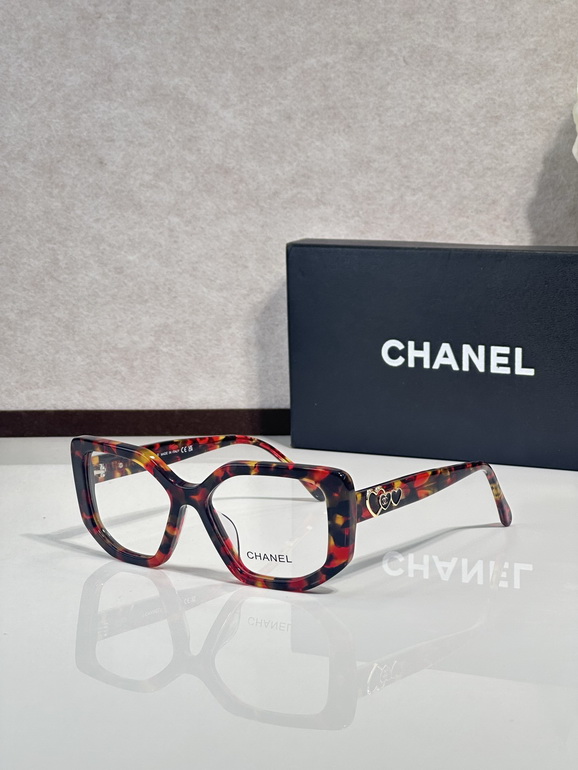 CHANEL Sunglasses(AAAA)-529