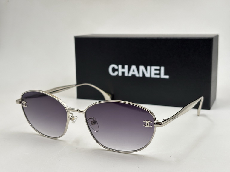 CHANEL Sunglasses(AAAA)-512