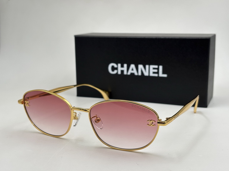 CHANEL Sunglasses(AAAA)-511