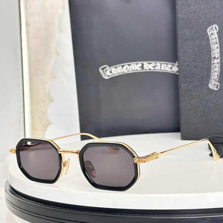 Chrome Hearts Sunglasses(AAAA)-426