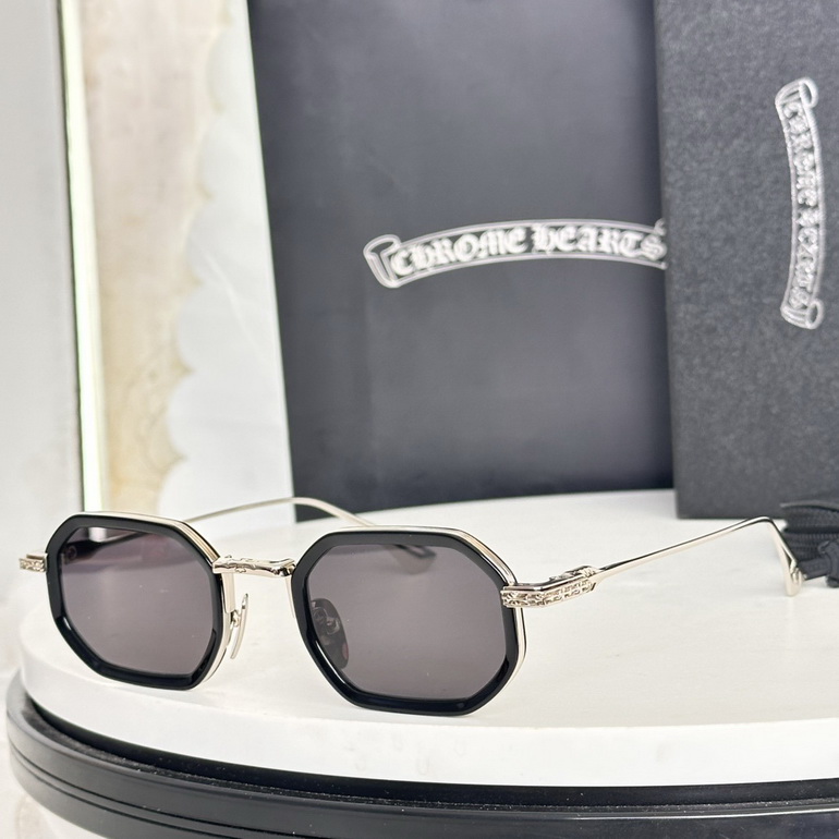 Chrome Hearts Sunglasses(AAAA)-425