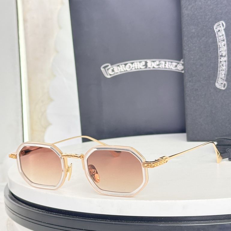 Chrome Hearts Sunglasses(AAAA)-424
