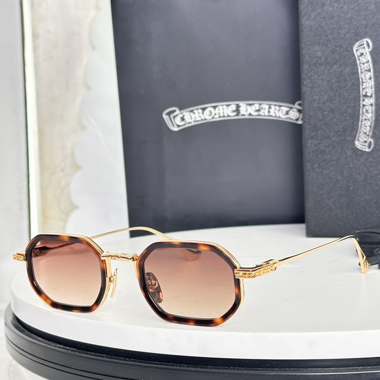 Chrome Hearts Sunglasses(AAAA)-422