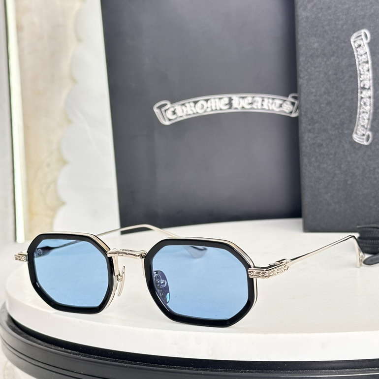 Chrome Hearts Sunglasses(AAAA)-421