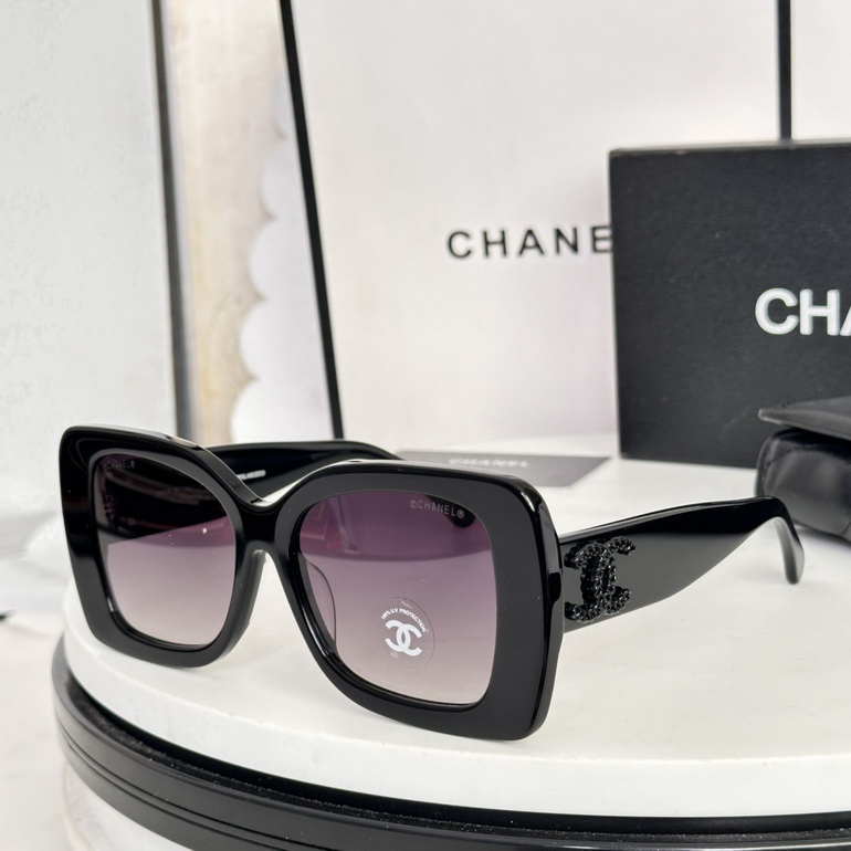 CHANEL Sunglasses(AAAA)-499
