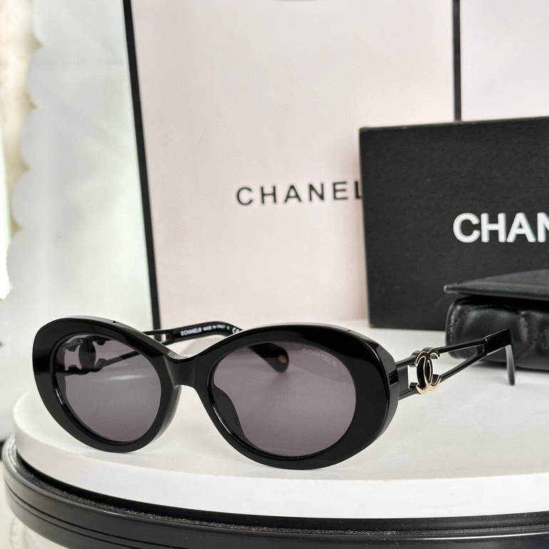 CHANEL Sunglasses(AAAA)-488