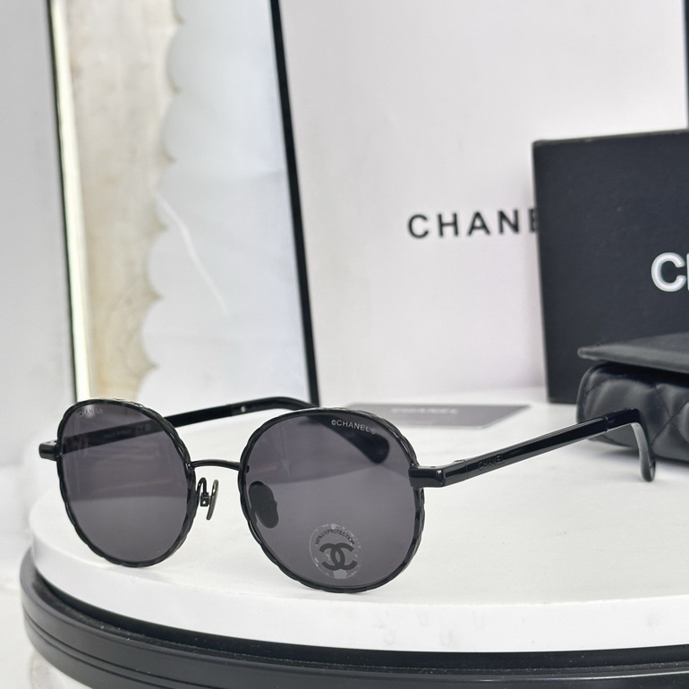 CHANEL Sunglasses(AAAA)-481