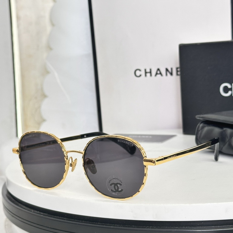 CHANEL Sunglasses(AAAA)-480