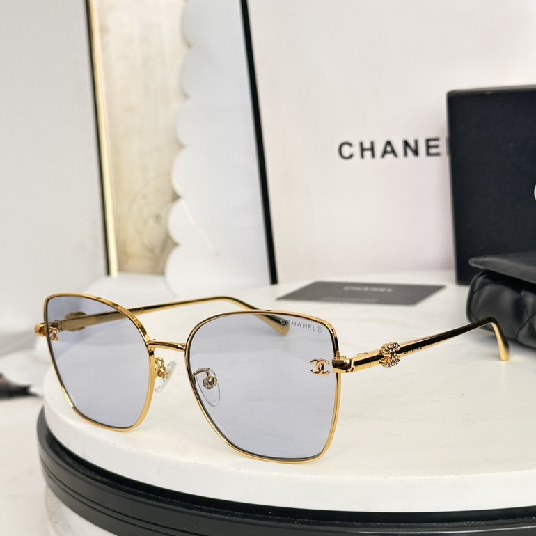 CHANEL Sunglasses(AAAA)-479