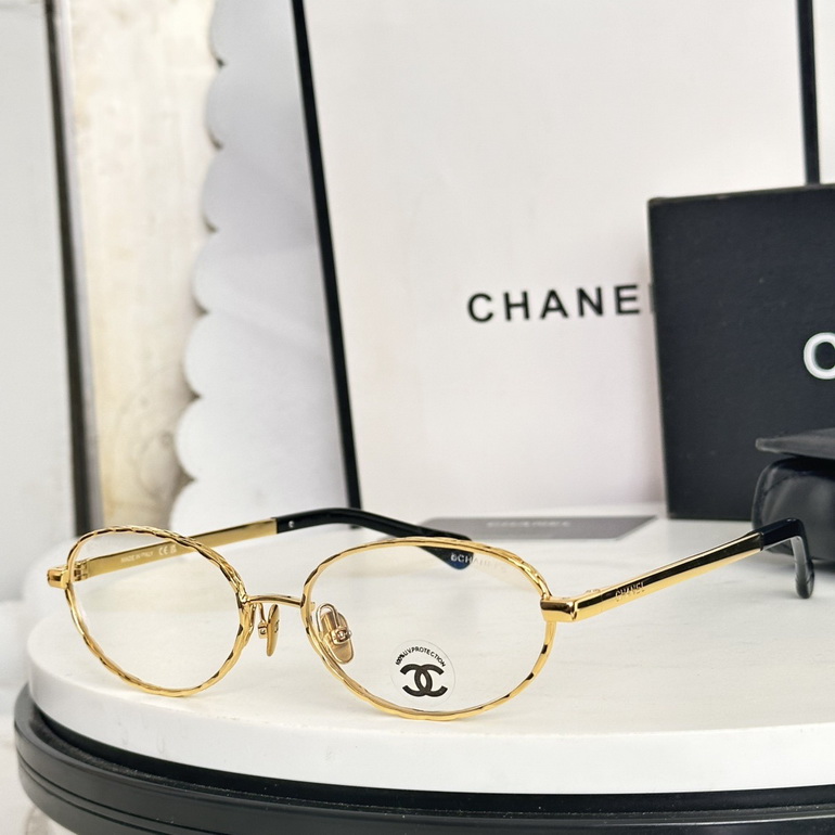CHANEL Sunglasses(AAAA)-460