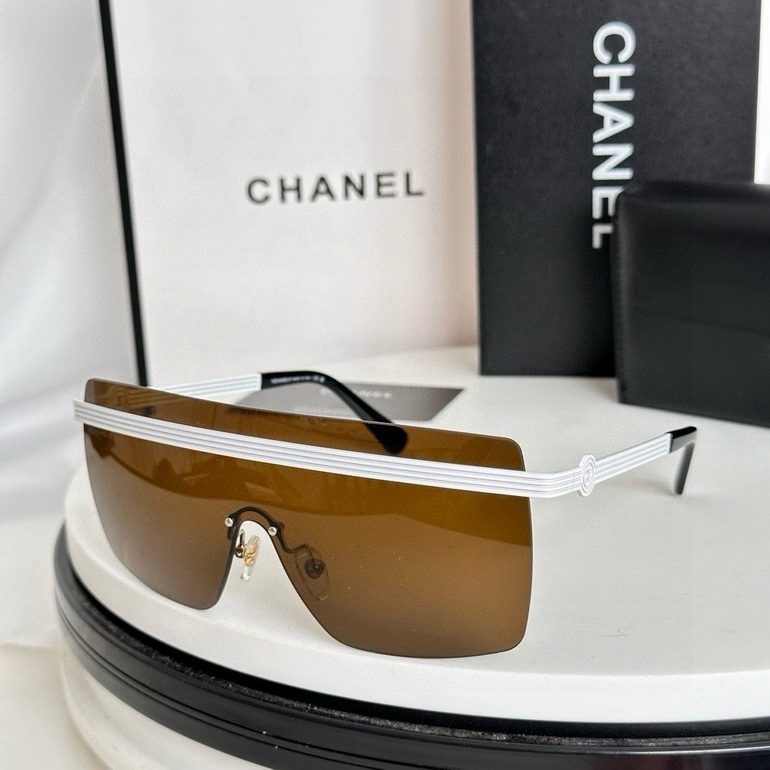 CHANEL Sunglasses(AAAA)-455