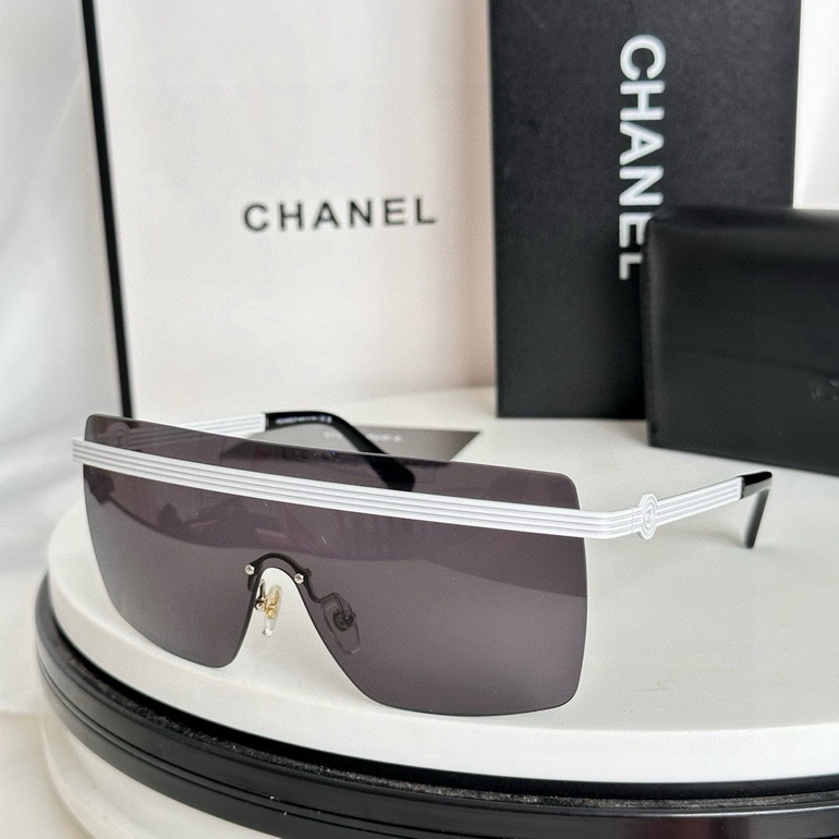 CHANEL Sunglasses(AAAA)-451