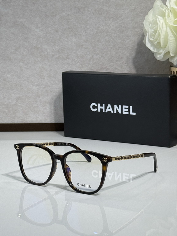 CHANEL Sunglasses(AAAA)-432