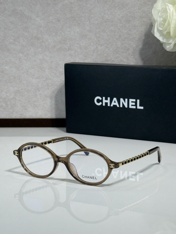 CHANEL Sunglasses(AAAA)-426