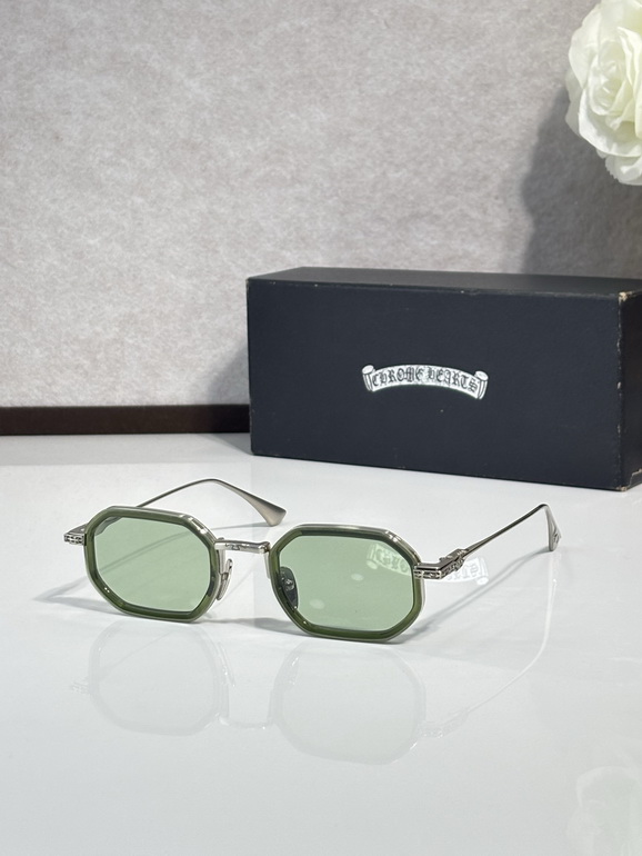Chrome Hearts Sunglasses(AAAA)-413