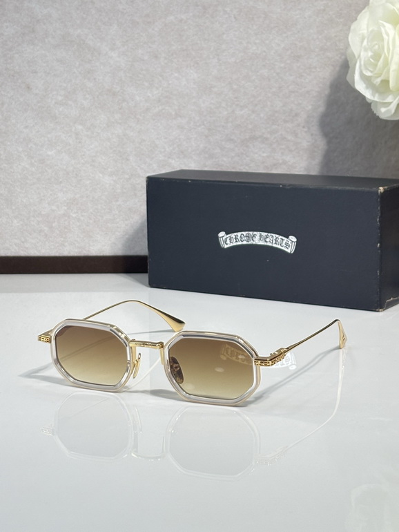 Chrome Hearts Sunglasses(AAAA)-412
