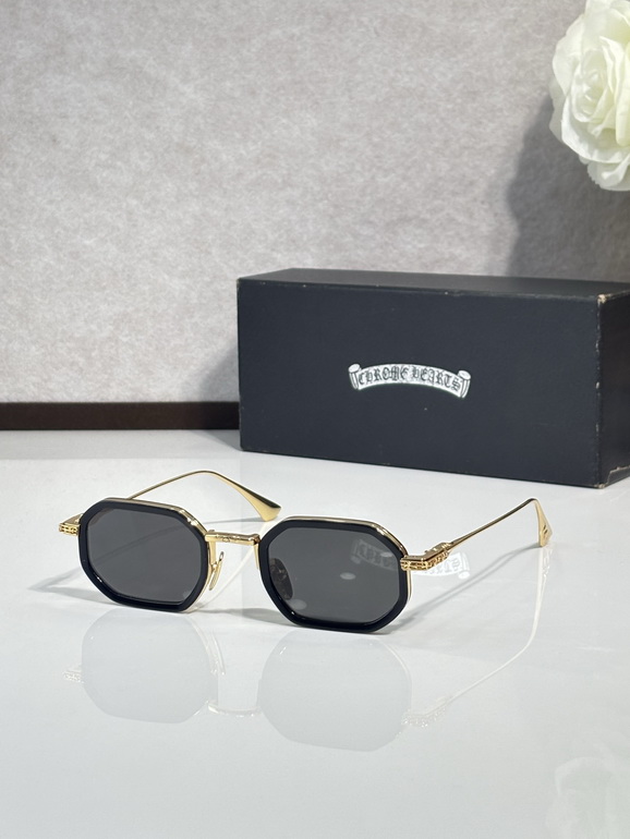 Chrome Hearts Sunglasses(AAAA)-411