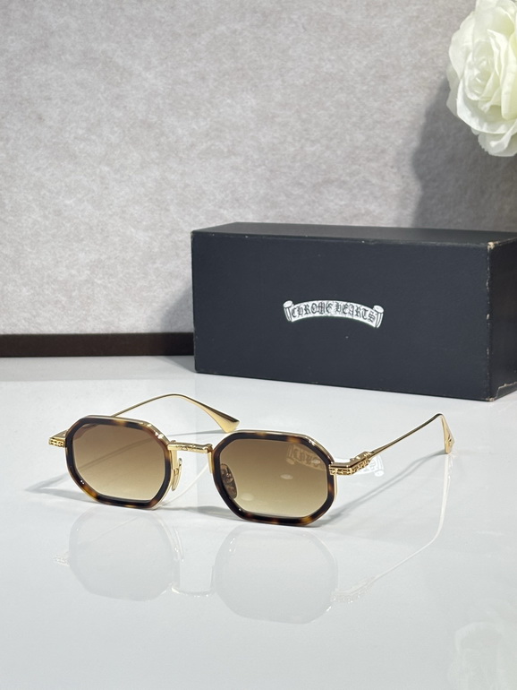 Chrome Hearts Sunglasses(AAAA)-410