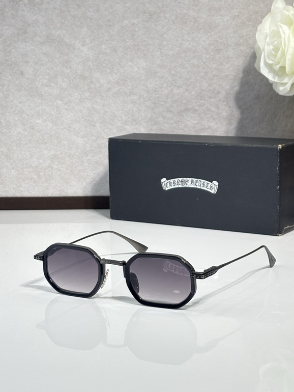 Chrome Hearts Sunglasses(AAAA)-408