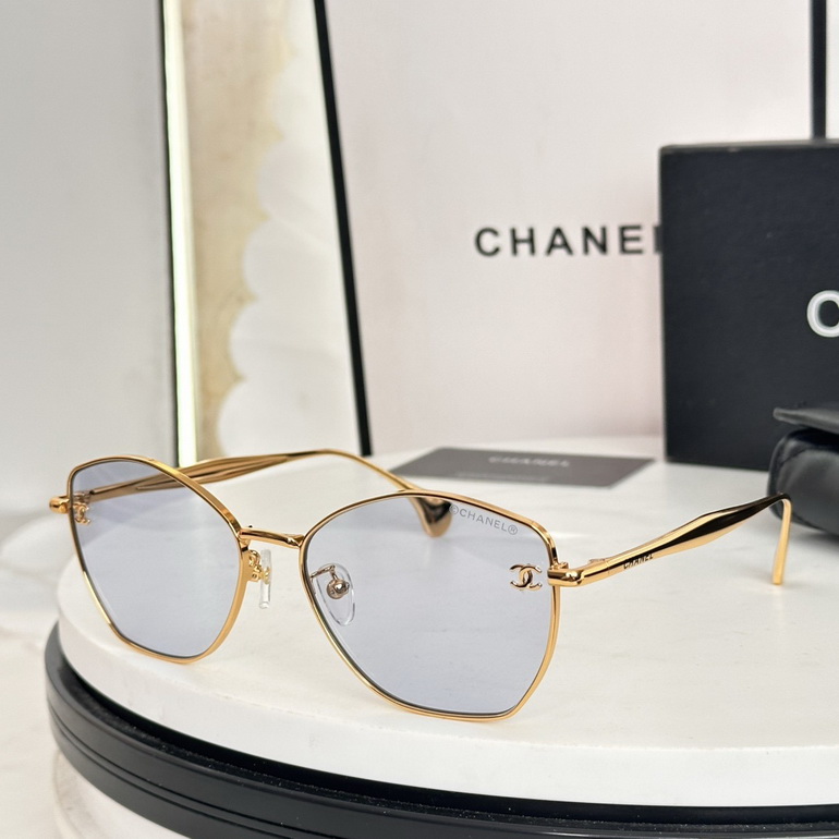 CHANEL Sunglasses(AAAA)-395