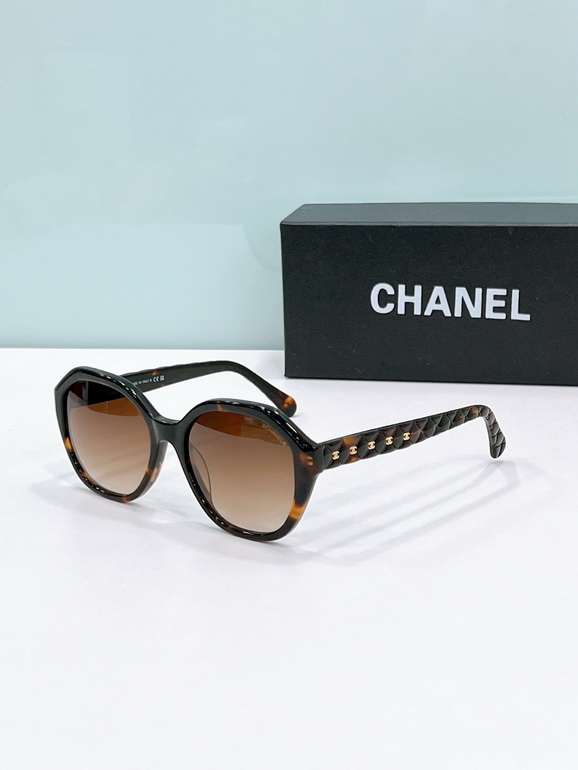 CHANEL Sunglasses(AAAA)-369