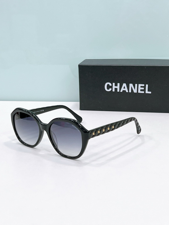 CHANEL Sunglasses(AAAA)-365