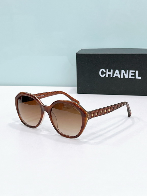 CHANEL Sunglasses(AAAA)-362