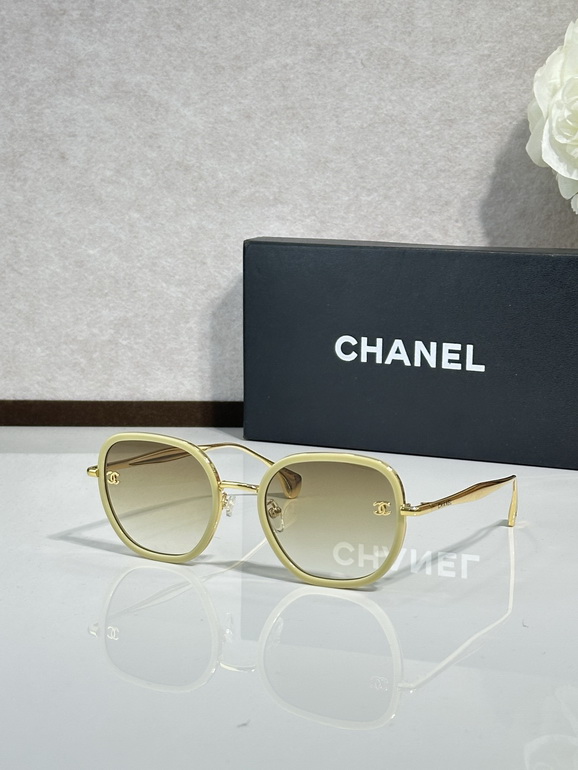 CHANEL Sunglasses(AAAA)-361