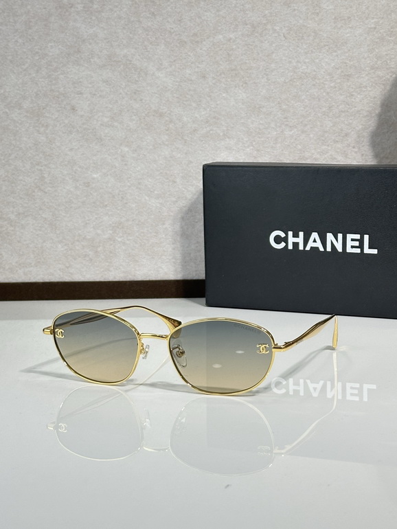 CHANEL Sunglasses(AAAA)-336